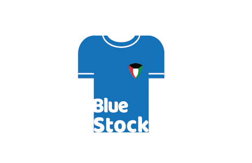 Blue Stock