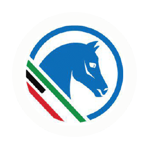 شعار نادي الفروسية للألعاب الرياضية و الفروسية