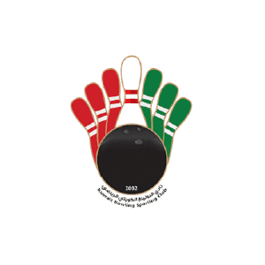 شعار  نادي البولينغ الكويتي الرياضي