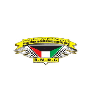شعار نادي باسل سالم الصباح لسباق السيارات و الدراجات