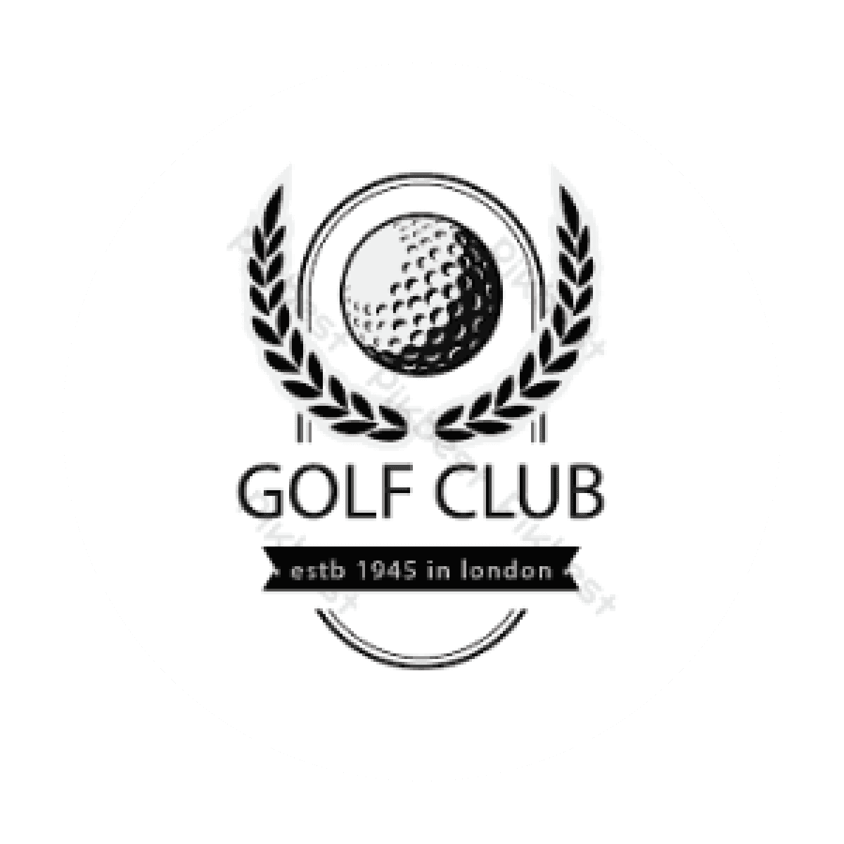 شعار نادي الجولف الكويتي